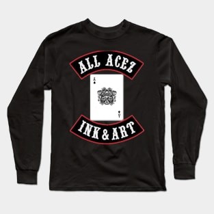 ACEZ INK Long Sleeve T-Shirt